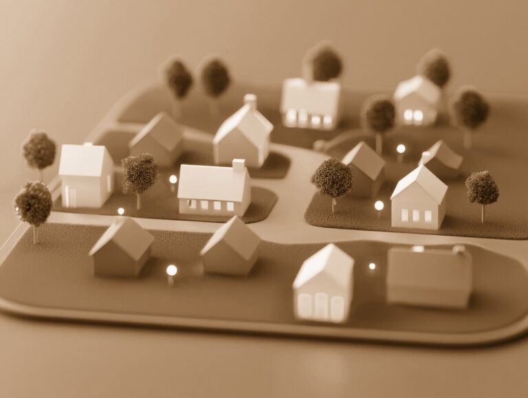 Eagle Crest Estates neighborhood